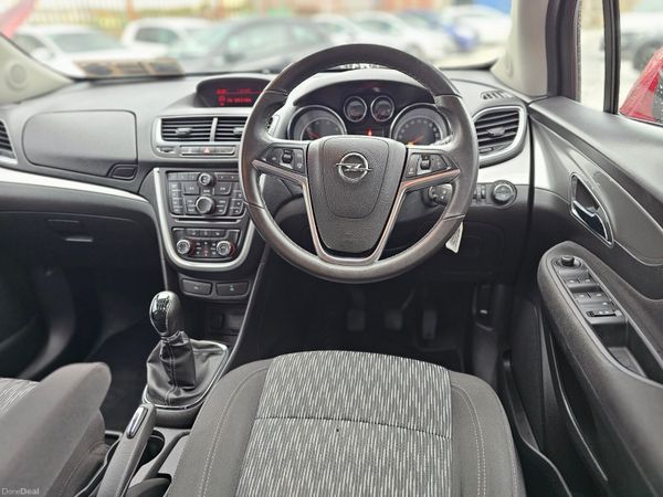 OPEL MOKKA 1.6 CDTI // 08/26 NCT // LOW MILEAGE 356913534