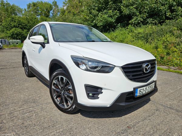 Mazda CX-5 2015 Platinium Sport Low mileage 357060612