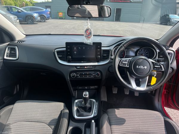2022 Kia Ceed 2 1.6 CRDI ISG 357063508