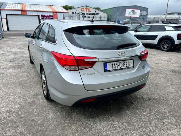 2014 Hyundai i40. FRESH NCT 357025206