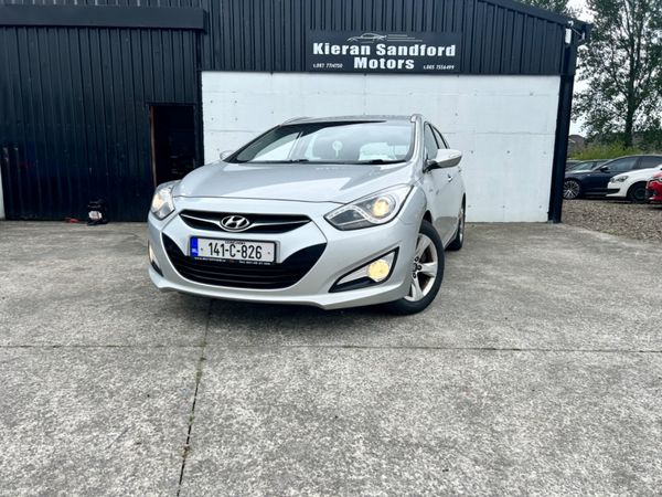 2014 Hyundai i40. FRESH NCT 357025212