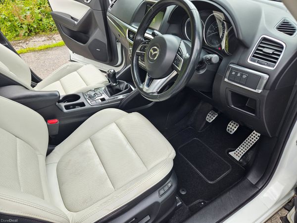 Mazda CX-5 2015 Platinium Sport Low mileage 357164666