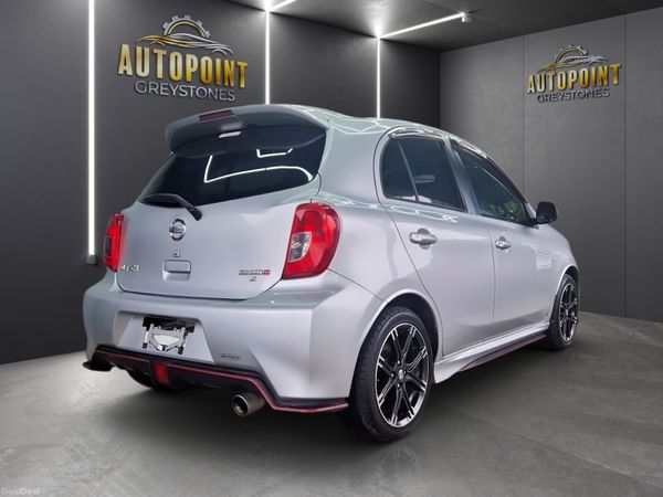 1.5 Nismo Micra / March 357364886