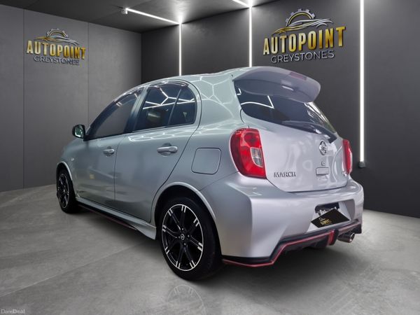 1.5 Nismo Micra / March 357364887