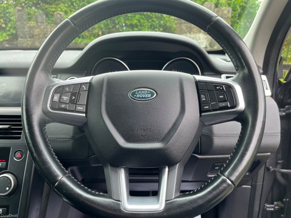 Land Rover Discovery Sport 2.0 TD4 357390256