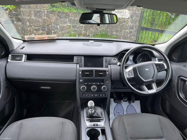 Land Rover Discovery Sport 2.0 TD4 357390314