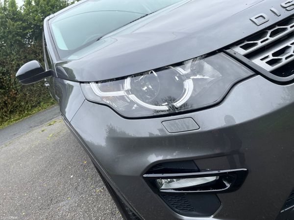 Land Rover Discovery Sport 2.0 TD4 357390316