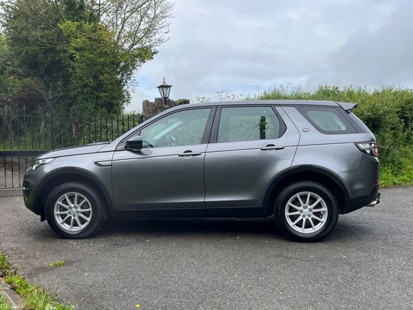 Land Rover Discovery Sport 2.0 TD4 357390318