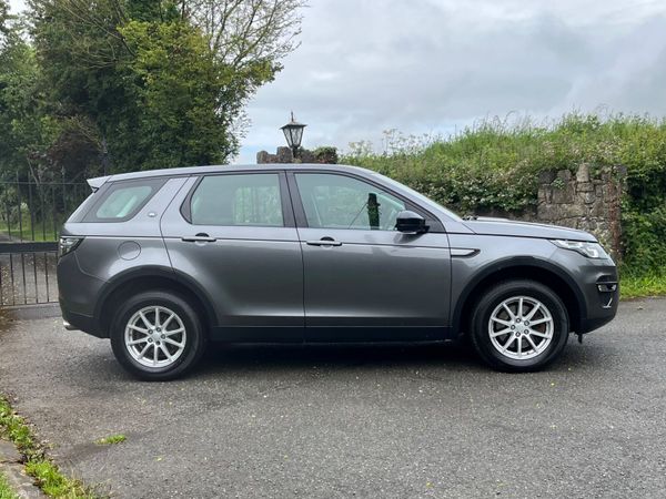 Land Rover Discovery Sport 2.0 TD4 357390320