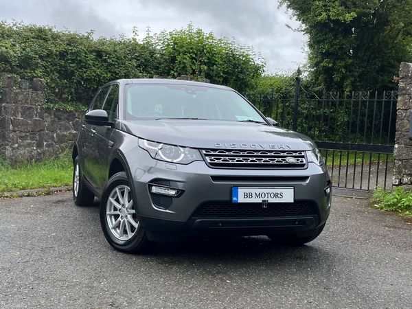 Land Rover Discovery Sport 2.0 TD4 357390322