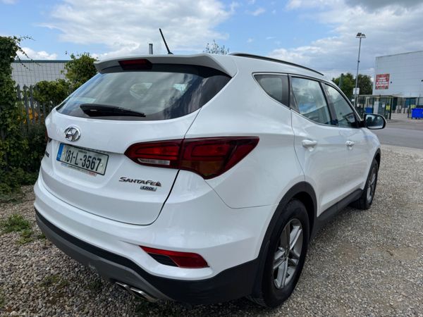 Hyundai Santa Fe 2018 comfort plus 357410708
