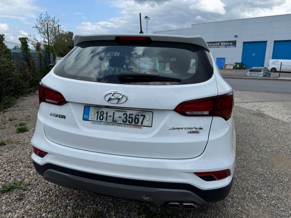 Hyundai Santa Fe 2018 comfort plus 357410726