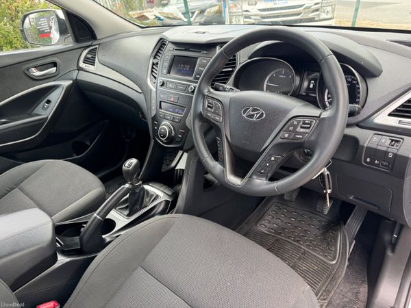 Hyundai Santa Fe 2018 comfort plus 357410728