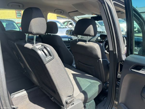 Lovely Seven Seater Vauxhall Zafira NCT Warranty 357412538