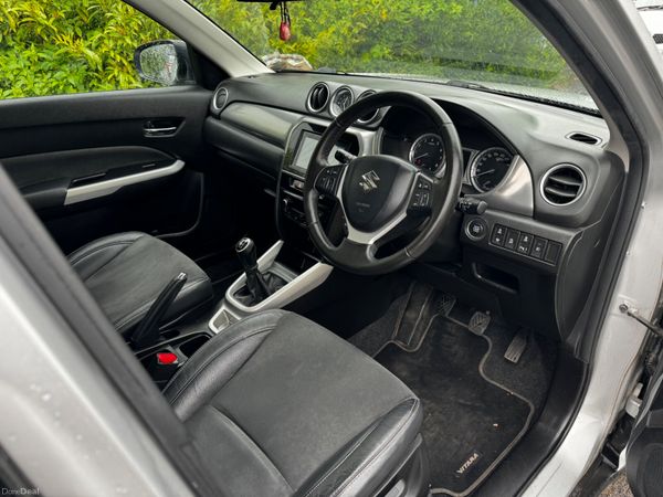 Suzuki Vitara 2017 357412724