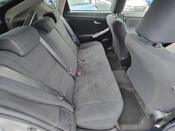 2015 Toyota Prius  Self Charging Hybrid 357577706