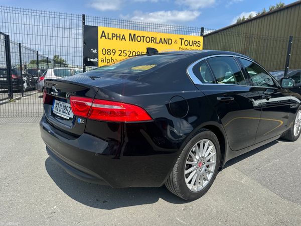 Jaguar XE 2016 Automatic Diesel New NCT 357696282