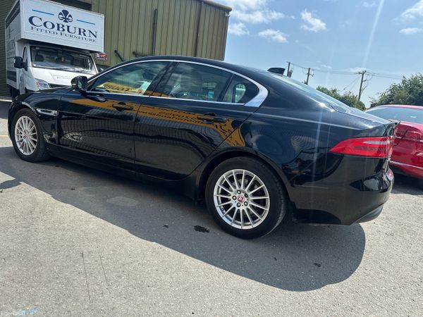 Jaguar XE 2016 Automatic Diesel New NCT 357696284