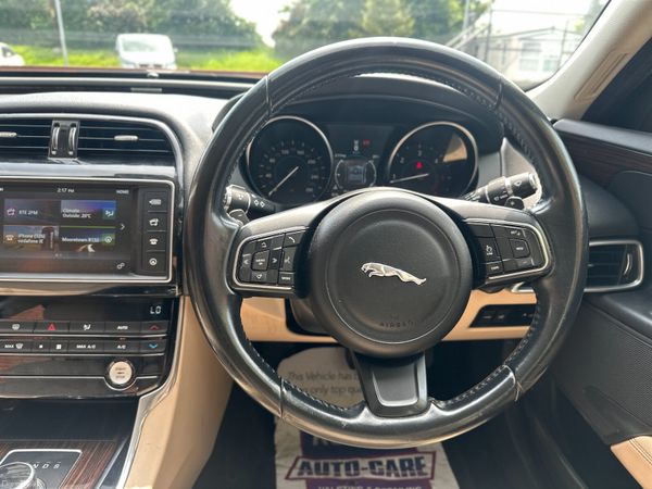 Jaguar XE 2016 Automatic Diesel New NCT 357696290