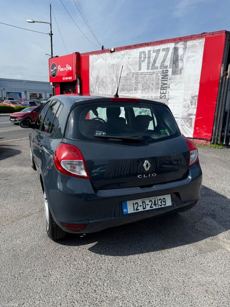 Renault Clio 1.1 Petrol NEW NCT Low KMS 357704389