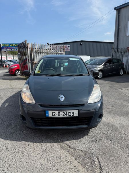 Renault Clio 1.1 Petrol NEW NCT Low KMS 357704401