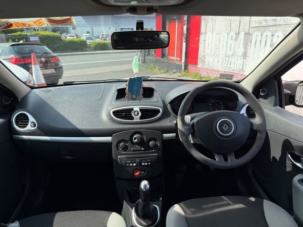 Renault Clio 1.1 Petrol NEW NCT Low KMS 357704402