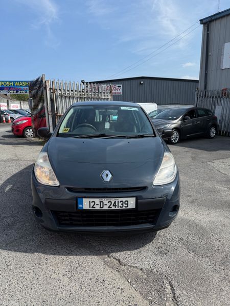 Renault Clio 1.1 Petrol NEW NCT Low KMS 357704406