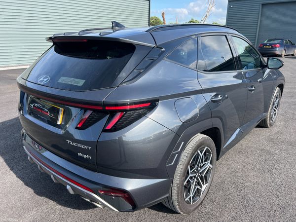 2024 Hyundai Tucson N Line S 1.6 T-GDI PHEV 4WD 357883486