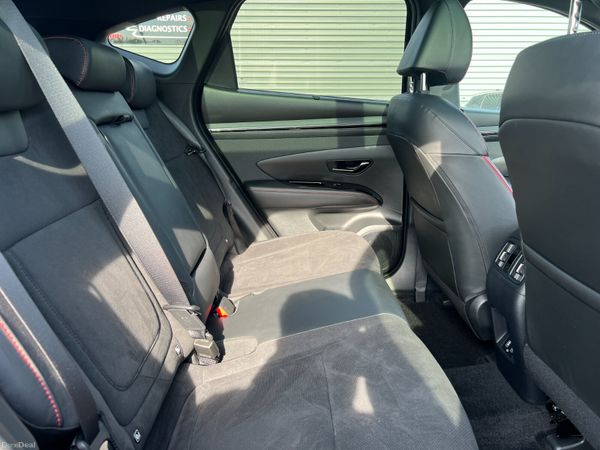 2024 Hyundai Tucson N Line S 1.6 T-GDI PHEV 4WD 357883492