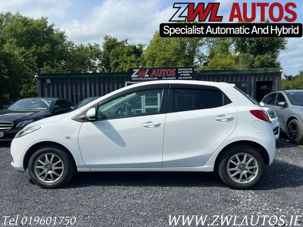 10 Mazda Demio 1.2 Auto 357816166