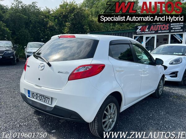 10 Mazda Demio 1.2 Auto 357816170