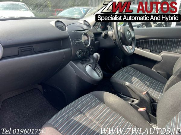 10 Mazda Demio 1.2 Auto 357816176