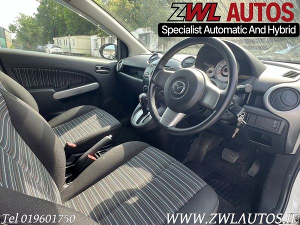 10 Mazda Demio 1.2 Auto 357816180