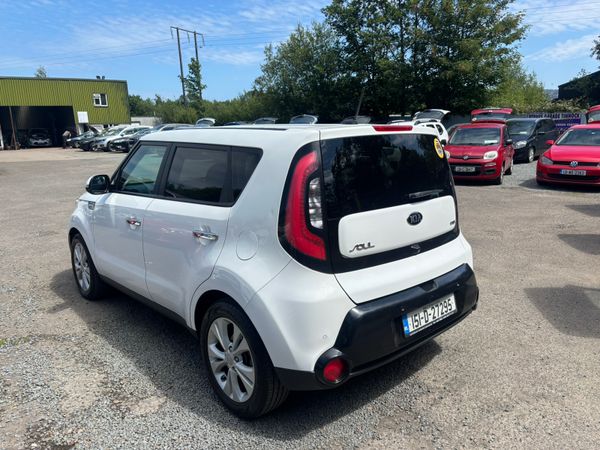 Stunning Kia Soul New NCT Warranty 357920494