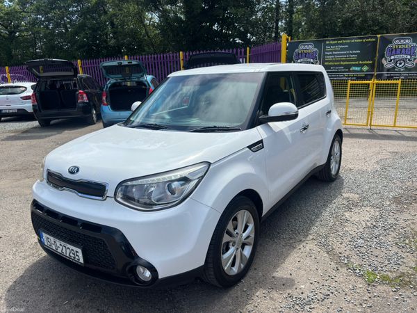 Stunning Kia Soul New NCT Warranty 357920496