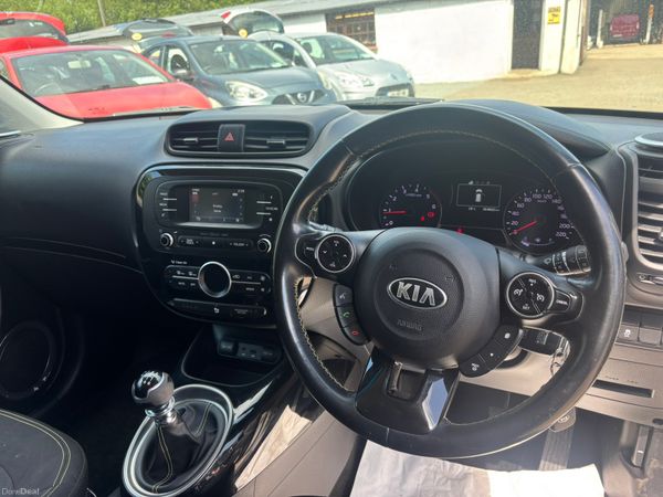 Stunning Kia Soul New NCT Warranty 357920500