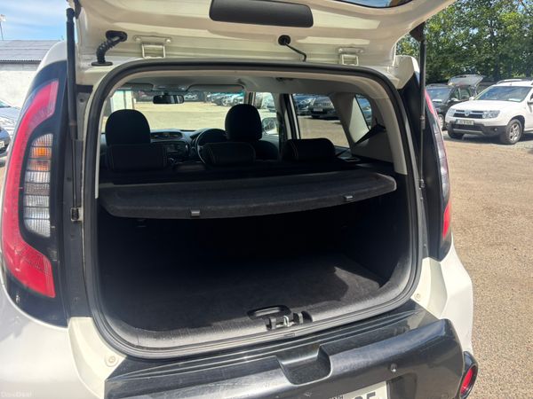 Stunning Kia Soul New NCT Warranty 357920502