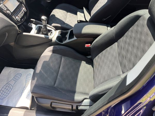 Nissan Qashqai 2017 NCT 02/27 TAX07/25 358079984