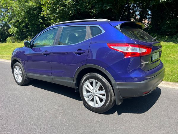 Nissan Qashqai 2017 NCT 02/27 TAX07/25 358079990