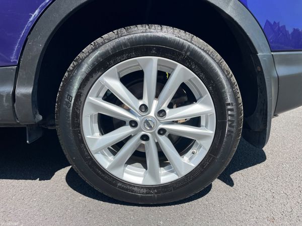 Nissan Qashqai 2017 NCT 02/27 TAX07/25 358079998