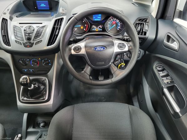 11 Ford Grand C-Max 1.6 DIESEL =7 SEATER = NEW NCT 358496612