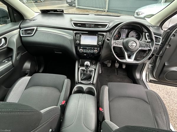 191 Nissan Qashqai 1.5DSL SV PREMIUM = HIGH SPEC = 358413190