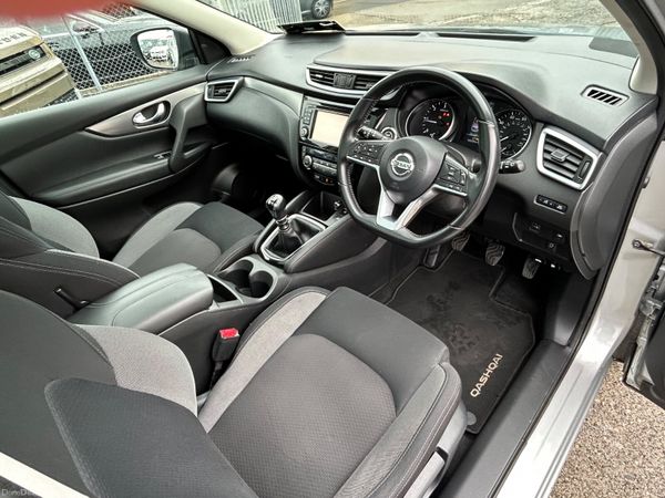 191 Nissan Qashqai 1.5DSL SV PREMIUM = HIGH SPEC = 358413194