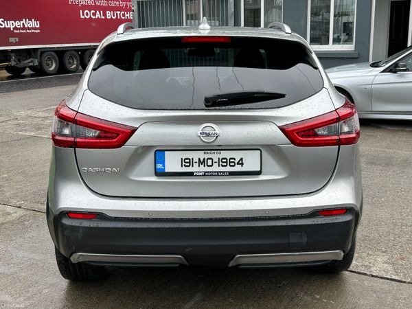 191 Nissan Qashqai 1.5DSL SV PREMIUM = HIGH SPEC = 358413199
