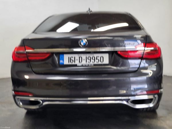 161 BMW 730D AUTO - HUGE SPEC - NEW NCT 358541084