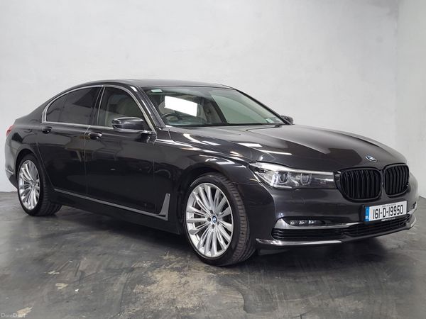 161 BMW 730D AUTO - HUGE SPEC - NEW NCT 358541086