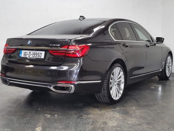 161 BMW 730D AUTO - HUGE SPEC - NEW NCT 358541094