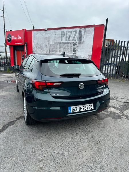 Opel/Vauxhall Astra 1.4 petrol NCT LOW KMS 358677140