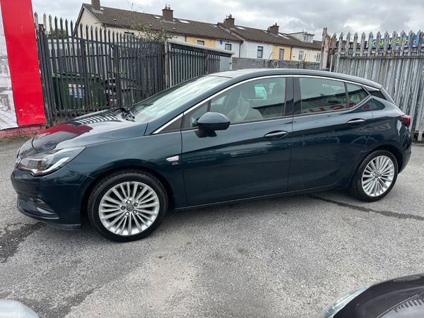 Opel/Vauxhall Astra 1.4 petrol NCT LOW KMS 358677142