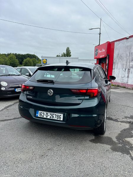 Opel/Vauxhall Astra 1.4 petrol NCT LOW KMS 358677143